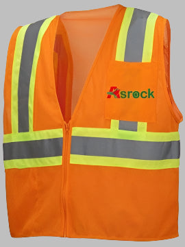 Worker Safety Vest