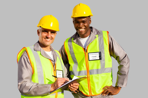 Construction Site Uniforms