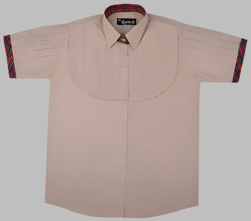 DAV School Girls Frill Shirts Uniform