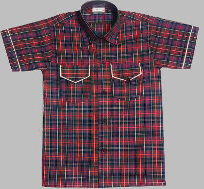 DAV School Uniform Boys Shirt