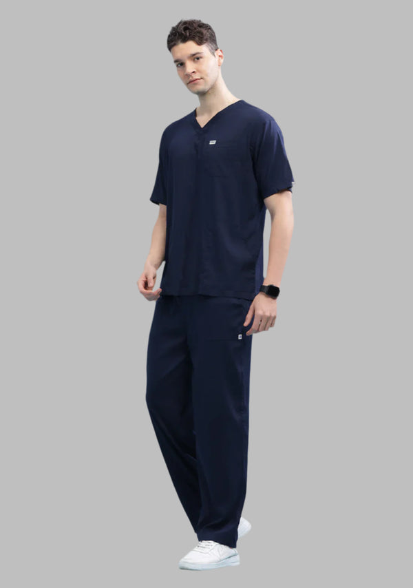 Men's (Navy) Scrubs