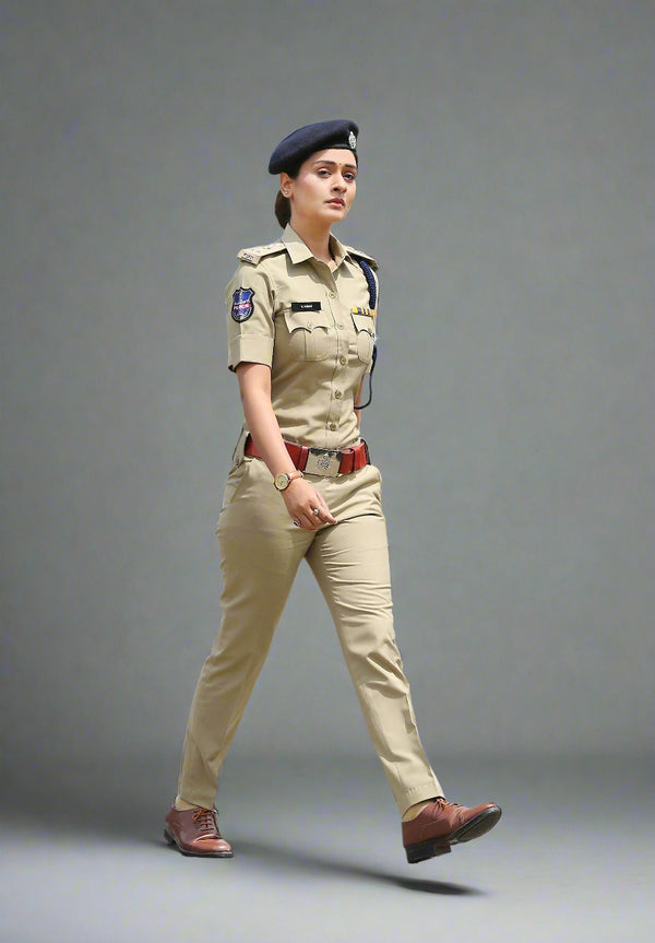 Female Police Uniform