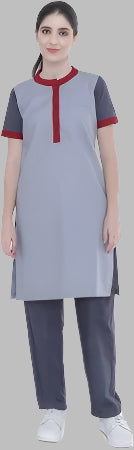 Uniform Craft Female Support Staff Uniform – Uniform Uncle