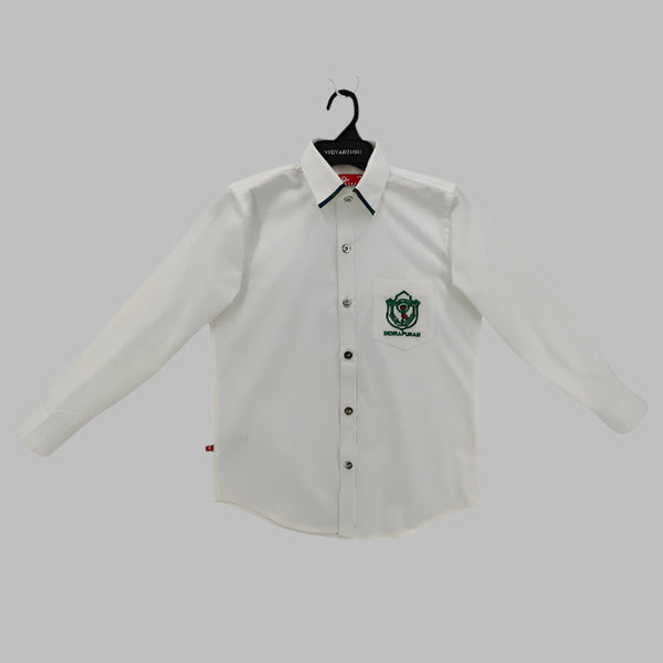 DPS SHIRT White Uniform Unisex