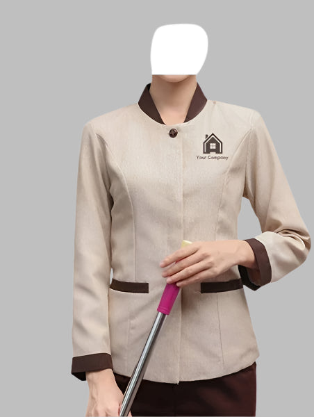 Smart Housekeeping Uniform