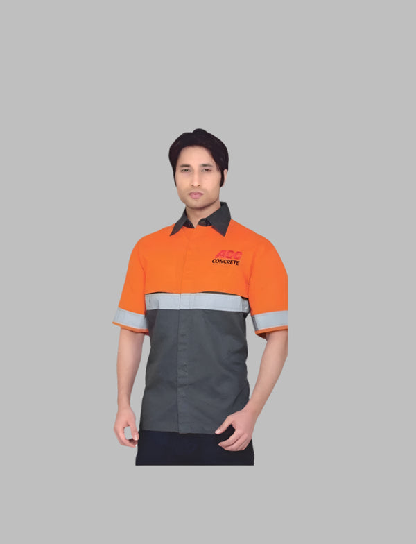 Unisex Corporate Utility Uniform Industrial Uniform
