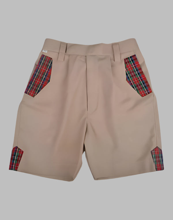 DAV School Uniform Half Pant