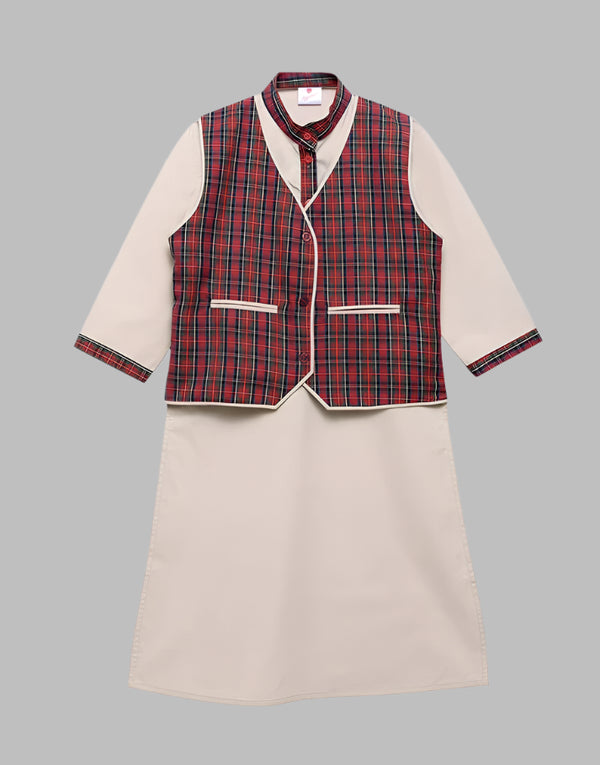 DAV School   Girls Uniform Tops