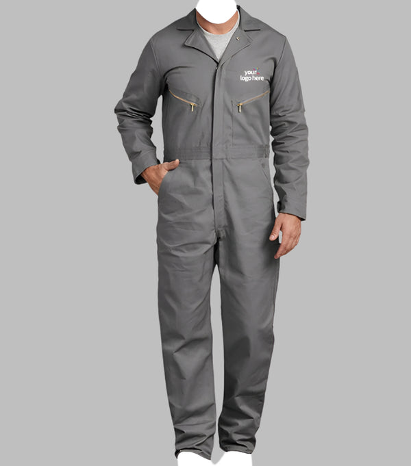 Long Sleeve Coveralls