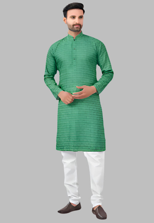 Rayon Cotton Kurta