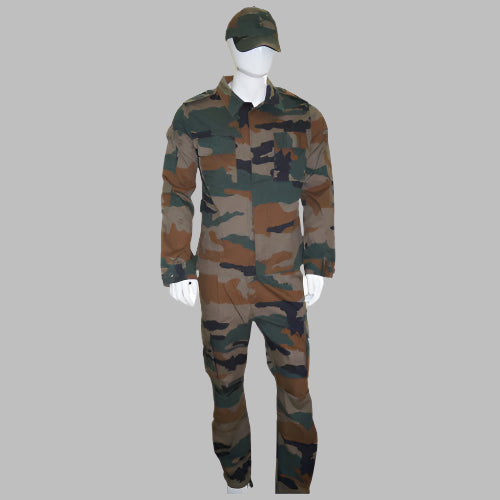 Indian Army Uniform